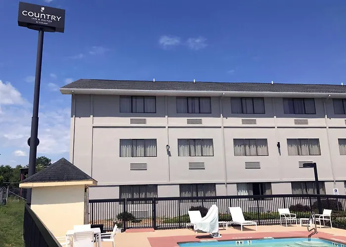 3 star hotel: Country Inn & Suites By Radisson, Abingdon, Va