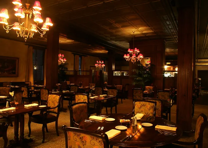 Boutique hotel only: The Martha Washington Inn And Spa