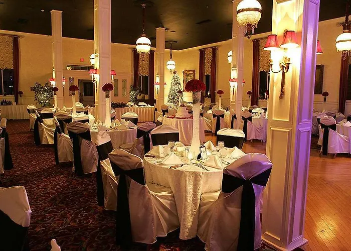 Boutique hotel only: The Martha Washington Inn And Spa